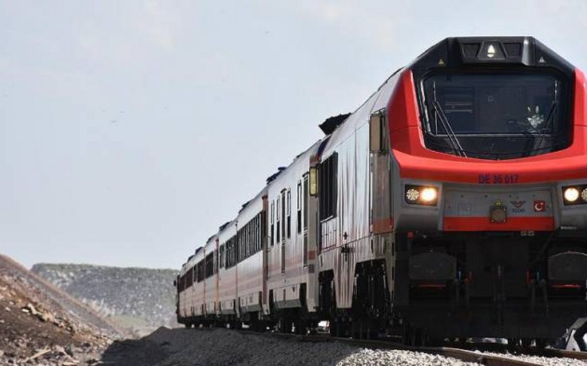 Scheduled restart date for Baku-Tbilisi-Kars rail service revealed