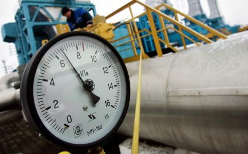 Gas supplies from Azerbaijan to Europe via STRING may amount to 5B cubic meters per year