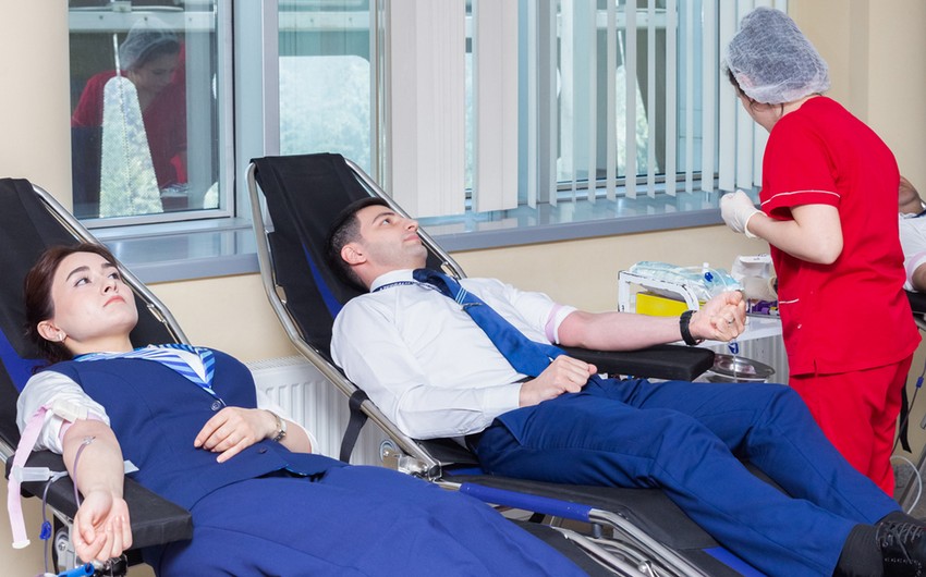 'Donate Blood, Give Life!': AZAL Holds Blood Donation Campaign for International Thalassemia Day