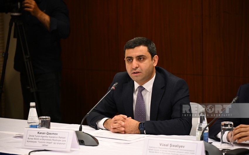 Kanan Gasimov: ‘2025 will be a busy year for the tourism sector’
