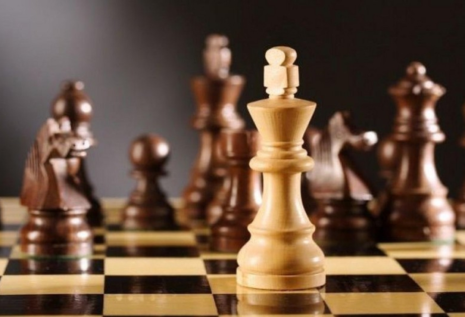 Azerbaijani youth chess players fight for glory at Dubai Police Global Chess Challenge 2024