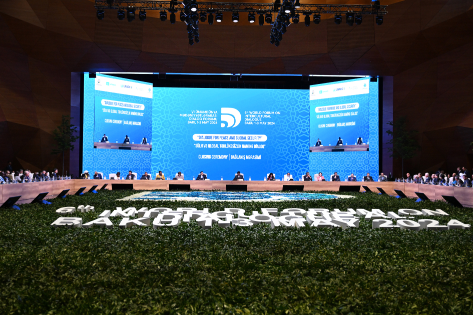 The power of a dialogue - The insight of 6th World Forum on intercultural dialogue