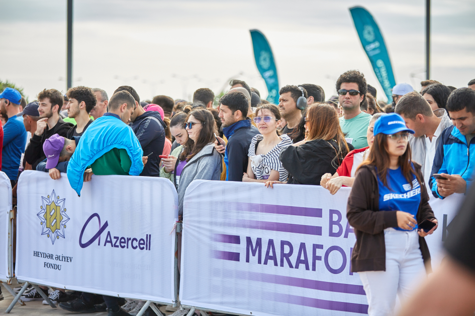 Baku Marathon-2024” took place in an exclusive partnership with Azercell