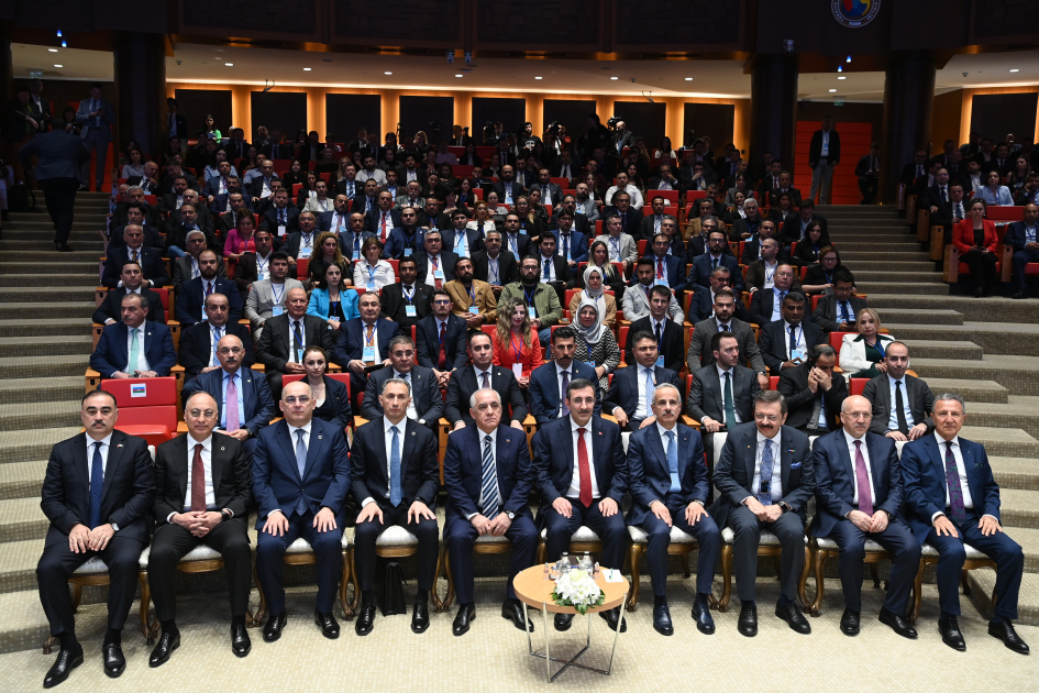 Ankara hosts Azerbaijan-Türkiye business forum