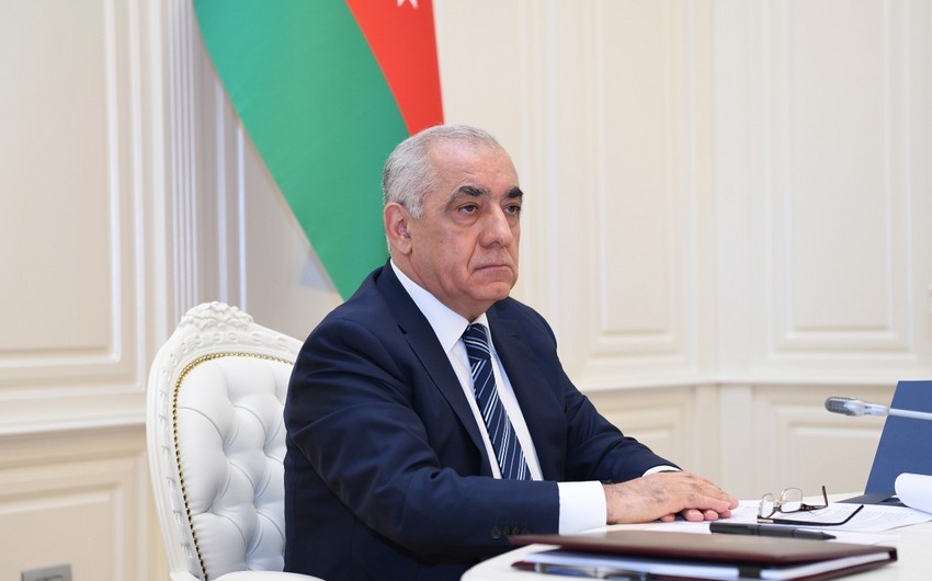 Ali Asadov: Baku-Ankara joint projects play important role in creating corridor between Europe and Asia