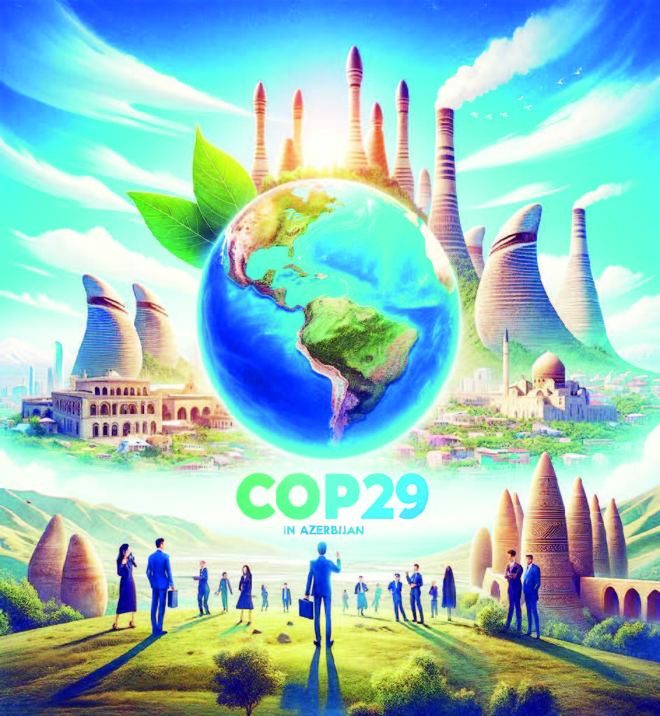 COP29-un Azərbaycanda keçirilməsi ölkəmizin iqlim həssaslığının dəyəridir