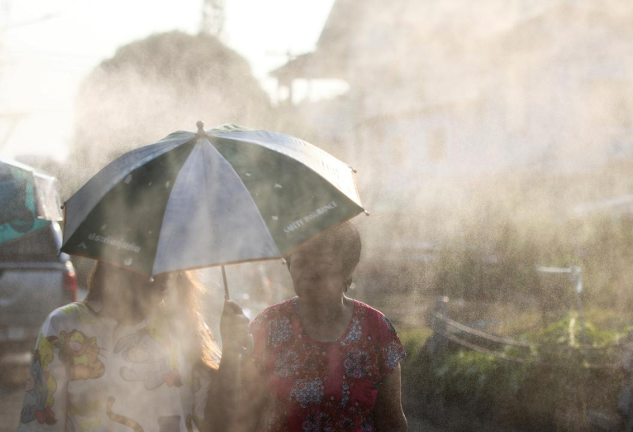 More than 60 people killed from heat stroke in Thailand this year