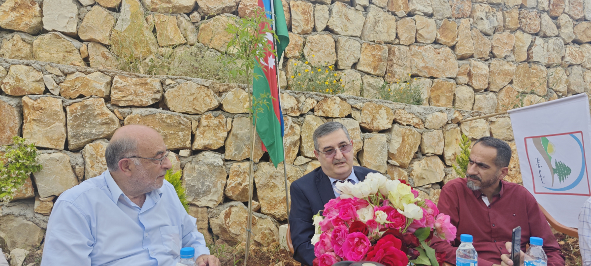 Azerbaijani Embassy in Lebanon hosts event marking 101st anniversary of National Leader Heydar Aliyev