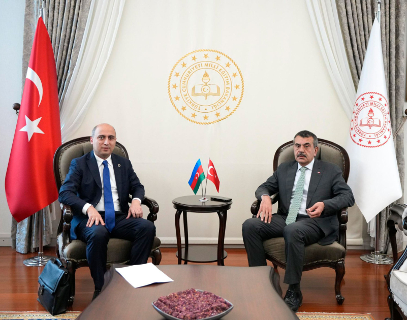 Azerbaijan, Türkiye discuss educational cooperation