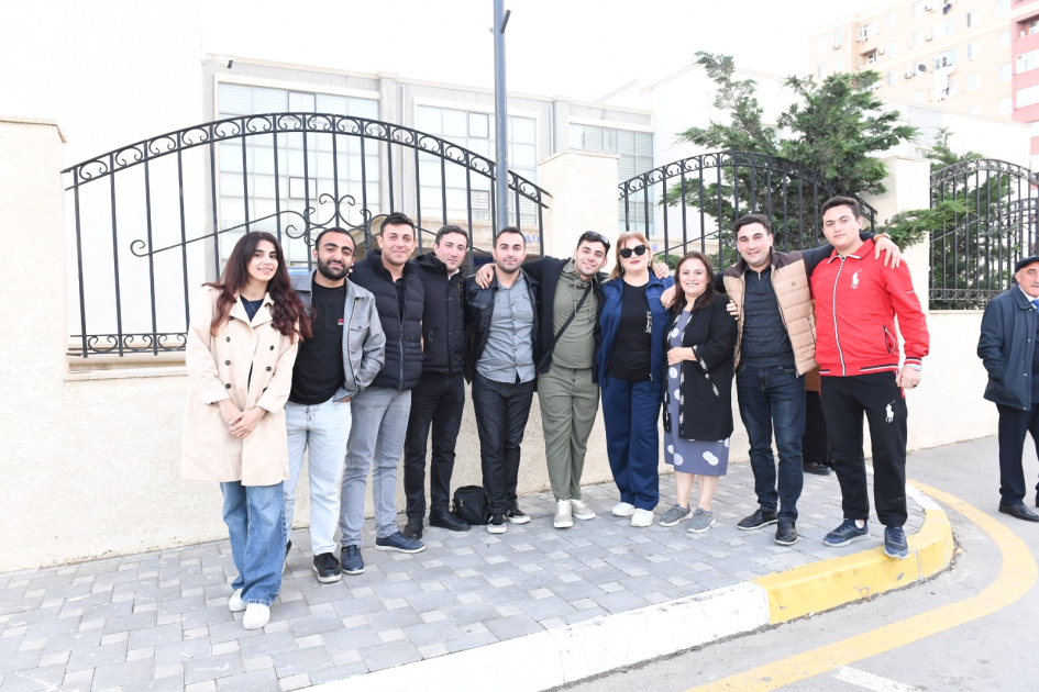 Azerbaijan relocates first group of residents to Shusha city, Sus village