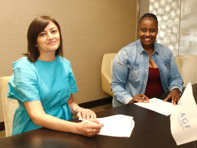 Azerbaijan and Lesotho Gymnastics Federations ink MoU on cooperation