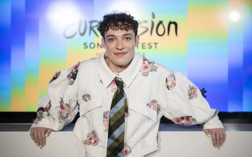 Switzerland's Nemo wins Eurovision Song Contest 2024