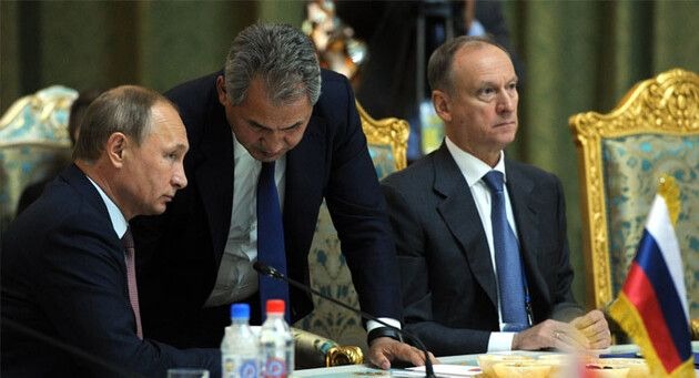 Putin Patruşevin yerinə Şoyqunu təyin etdi