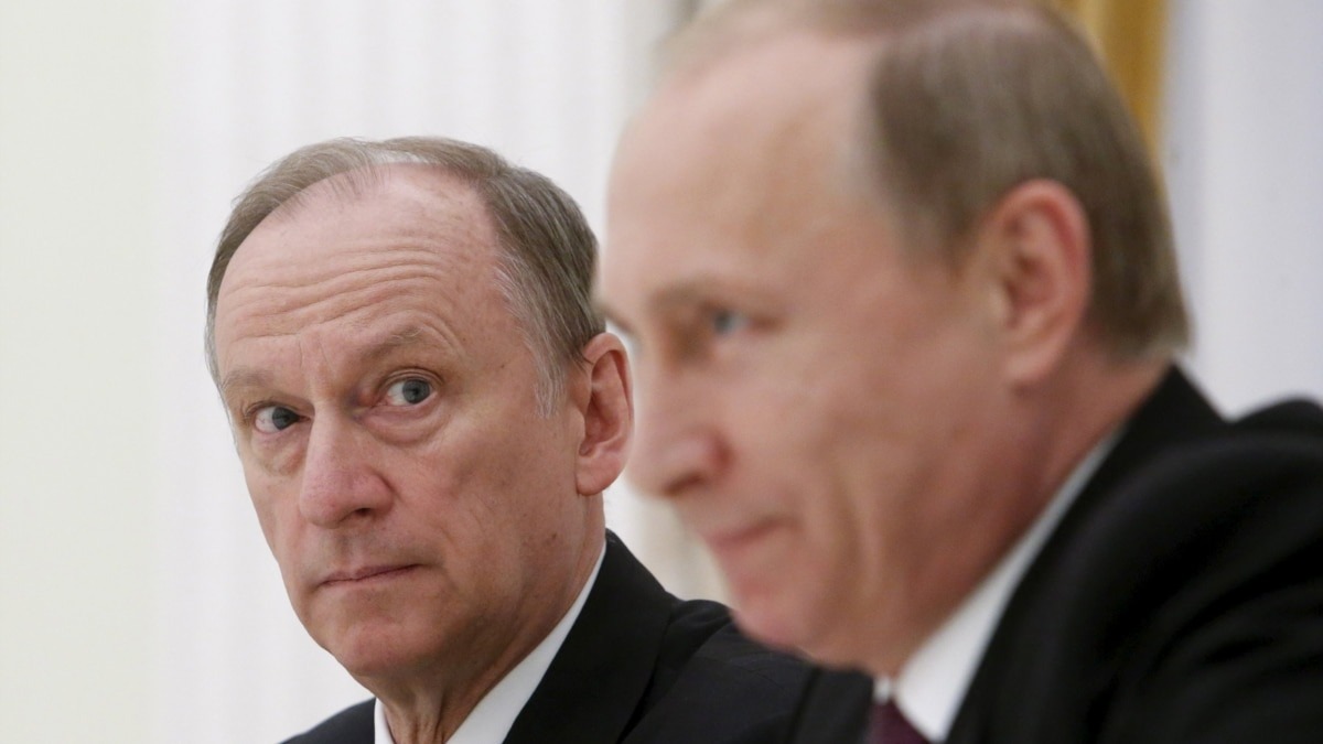 Putin Patruşevi prezidentin köməkçisi təyin edib