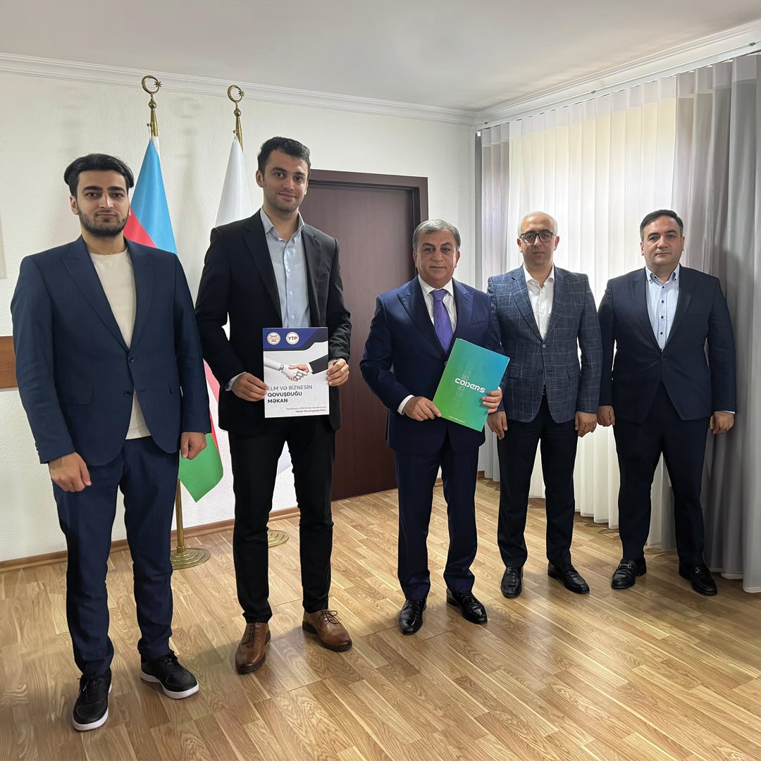 Yüksək Texnologiyalar Parkı “Coders Azerbaijan” MMC ilə əməkdaşlığa başlayır