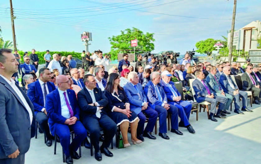 Şimali Kiprdə Azərbaycan Mədəniyyət Mərkəzi
