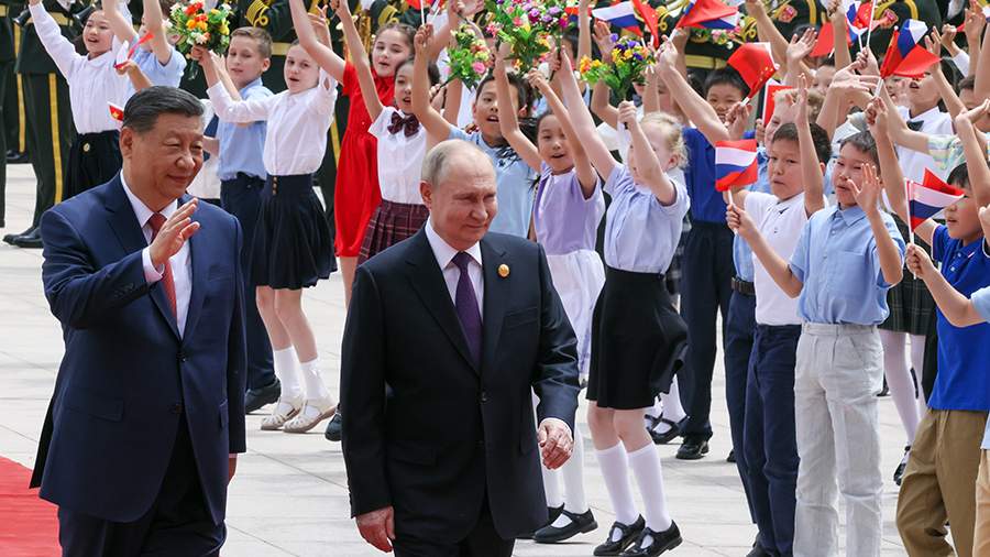 Putin: Daha ədalətli və demokratik çoxqütblü dünya nizamı yaradılması üçün çalışırıq