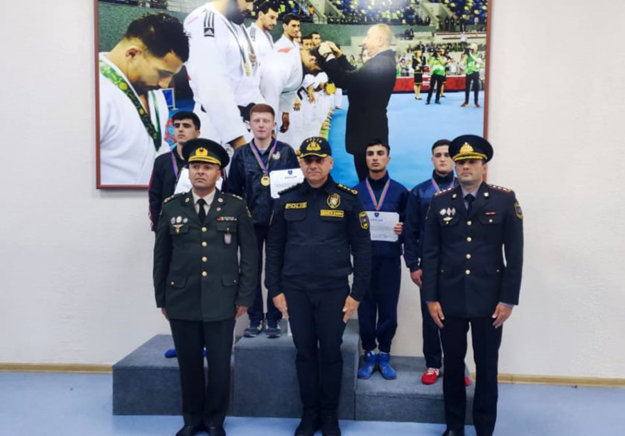 Military institute cadets triumph in sports competitions