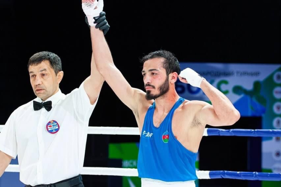 Двое азербайджанских боксеров вышли в финал, трое завоевали бронзовые медали