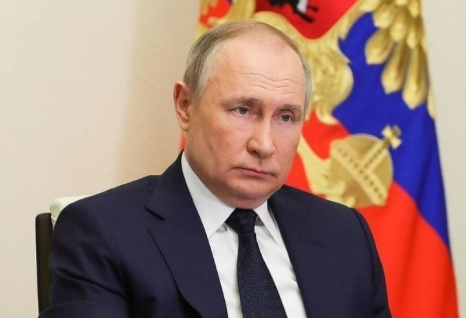 Vladimir Putin: Rusiyanın Xarkovu işğal etmək planı yoxdur