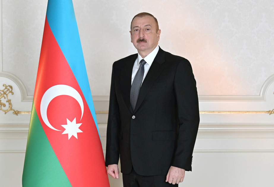 Президент Ильхам Алиев выразил соболезнования Верховному руководителю Ирана в связи с гибелью Президента ИРИ и сопровождавших его лиц