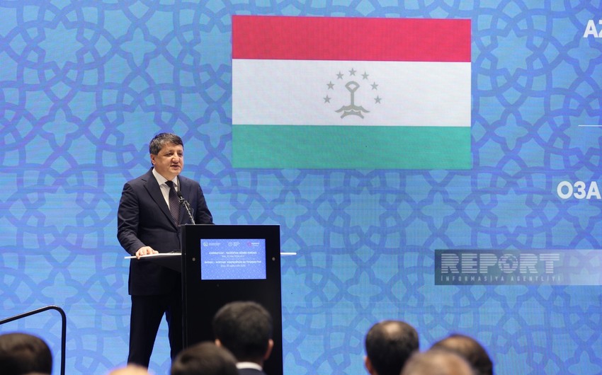 Sherali Kabir: Tajikistan interested in expanding cooperation with Azerbaijan