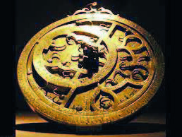 Qədim Şərq kompası – Astrolab