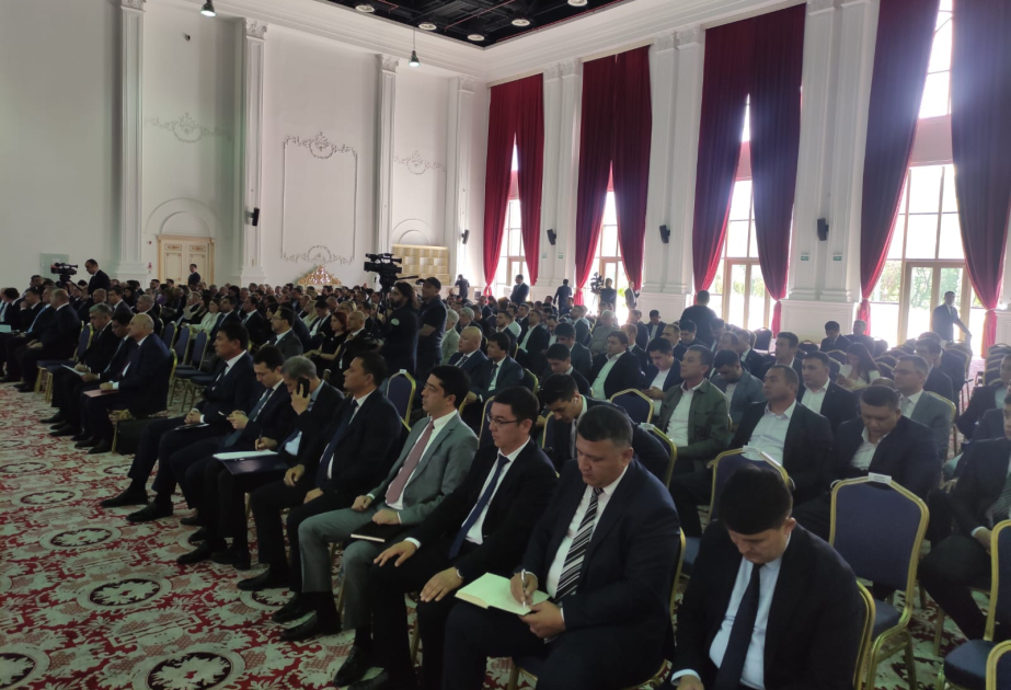 Qubada II Azərbaycan-Özbəkistan Regionlararası Forumu keçirilir