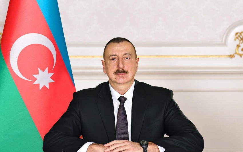 Captains Regent of San Marino congratulate President of Azerbaijan