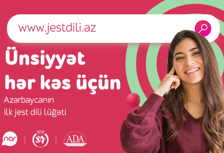 The number of users of the jestdili.az website, developed with the support of Nar, has doubled