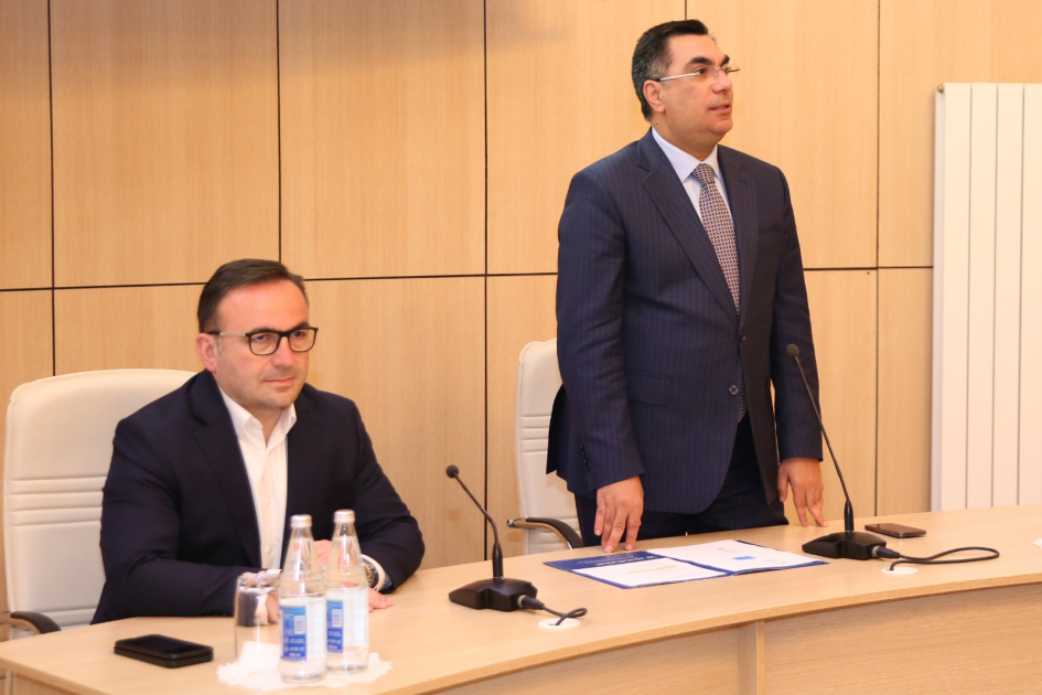 Baku Higher Oil School completes next ‘Business Education for Engineers’ course