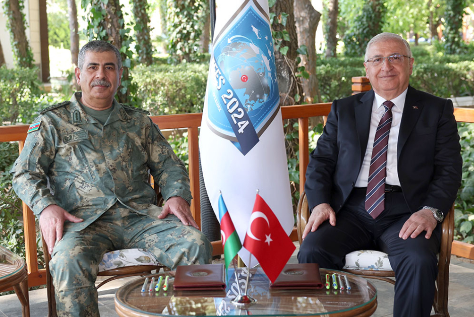Azerbaijan and Türkiye discuss prospects for cooperation in military-technical field