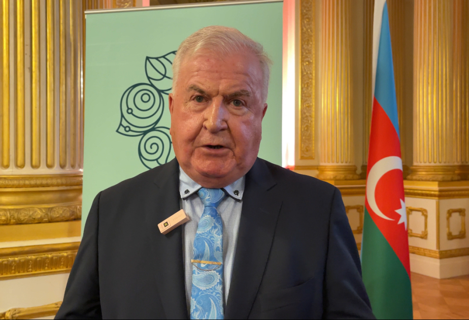 EXCLUSIVE VIDEO INTERVIEW with Azerbaijan's Newly Appointed First Honorary Consul to Ireland