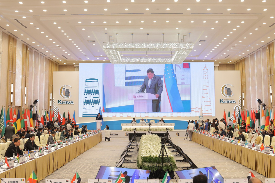 В Узбекистане прошла XII сессия Исламской конференции министров туризма