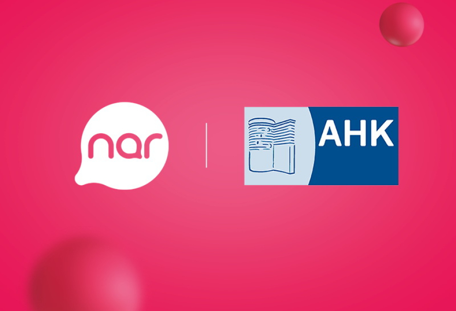 Nar joins AHK Azerbaijan event as official Telco Partner