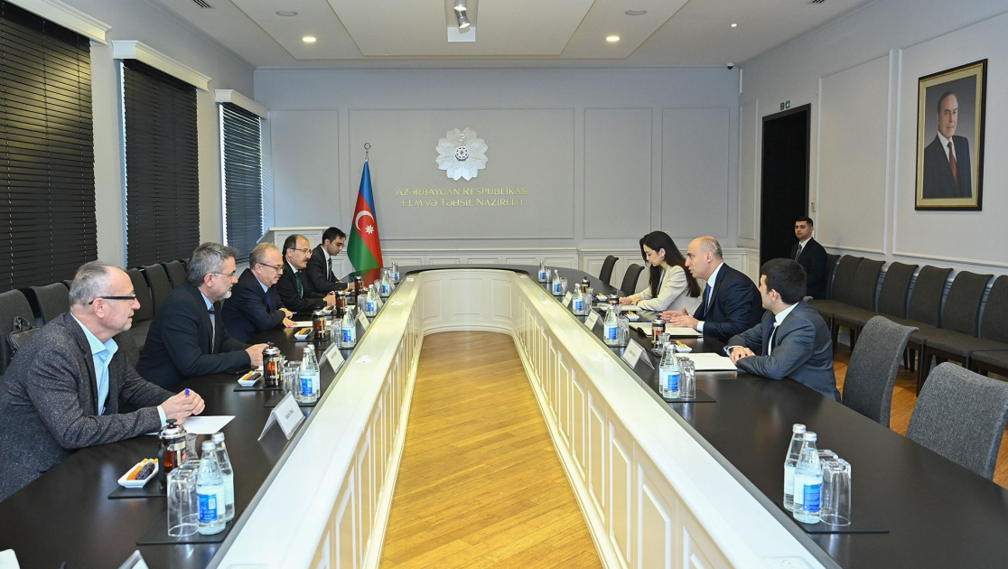 Azerbaijan, Türkiye discuss prospects for developing educational cooperation