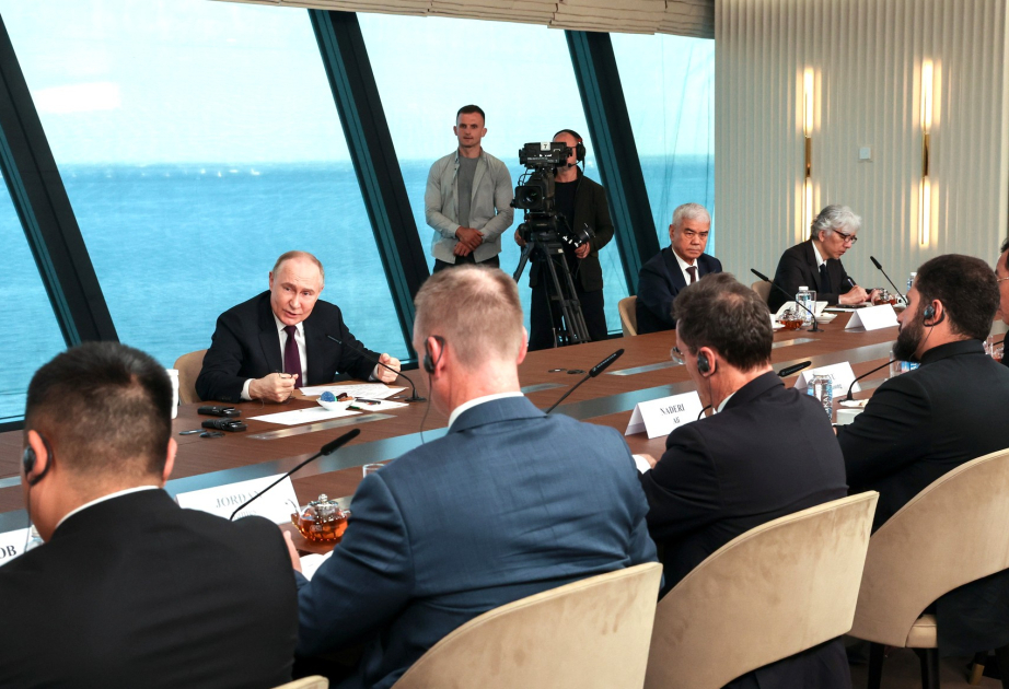 Владимир Путин надеется, что авторитет Президента Турции в мире поможет решить конфликт в секторе Газа