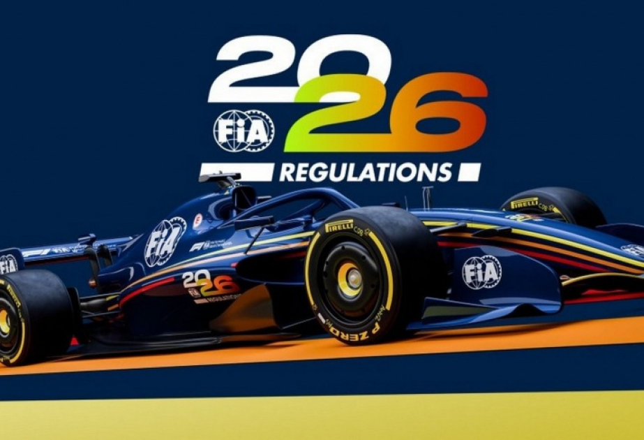 “Formula 1” üzrə dünya çempionatının yeni reqlamenti təqdim olunub