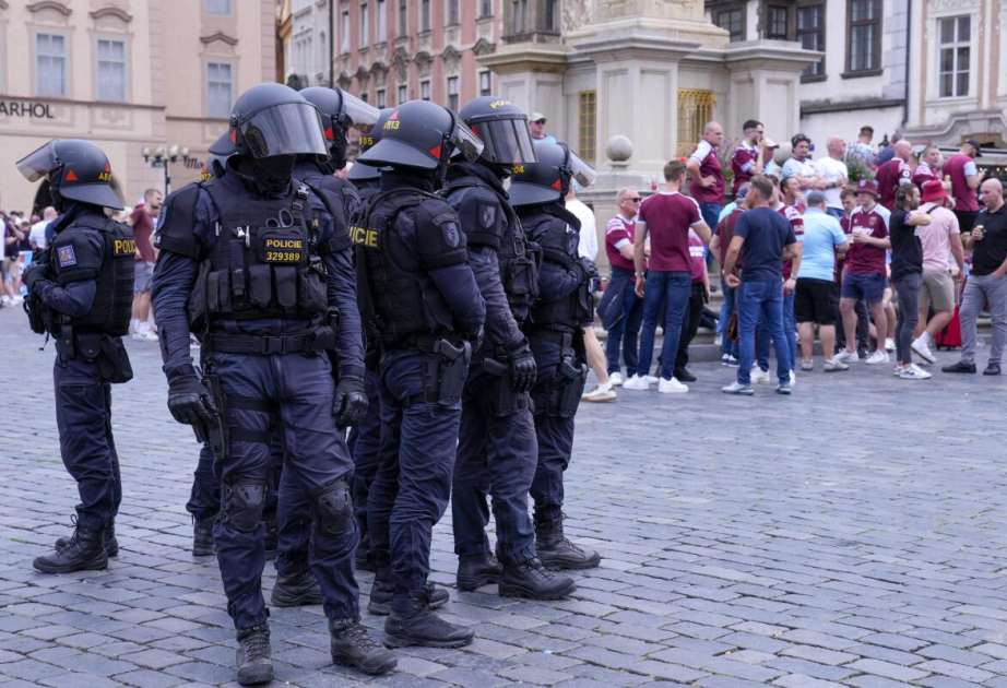 Чехия повысила уровень террористического риска