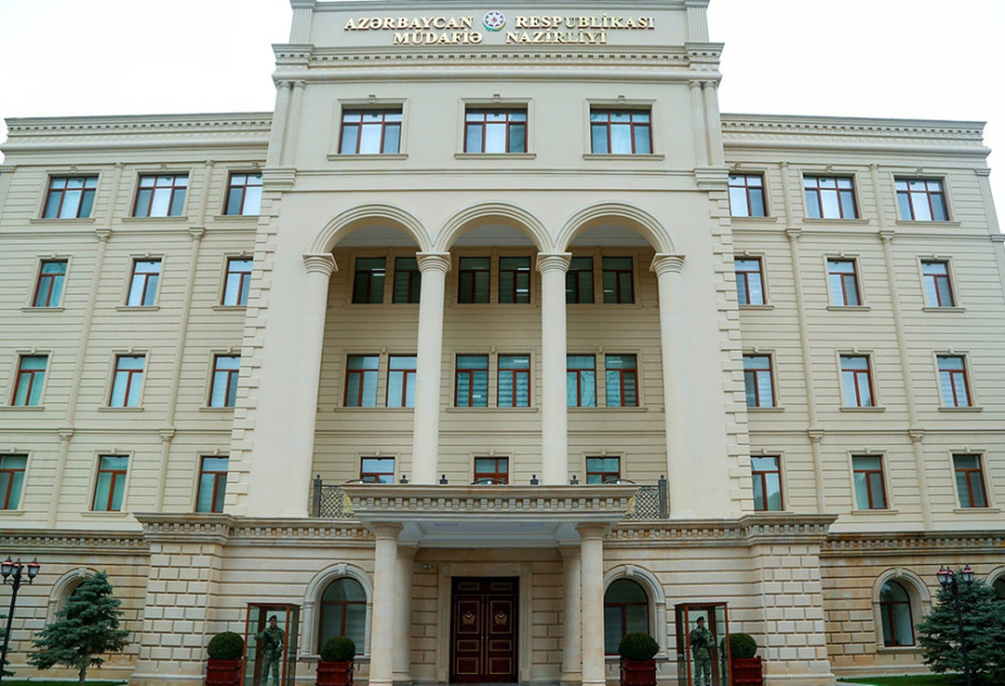 МО: Военнослужащий Азербайджанской армии пропал при неизвестных обстоятельствах