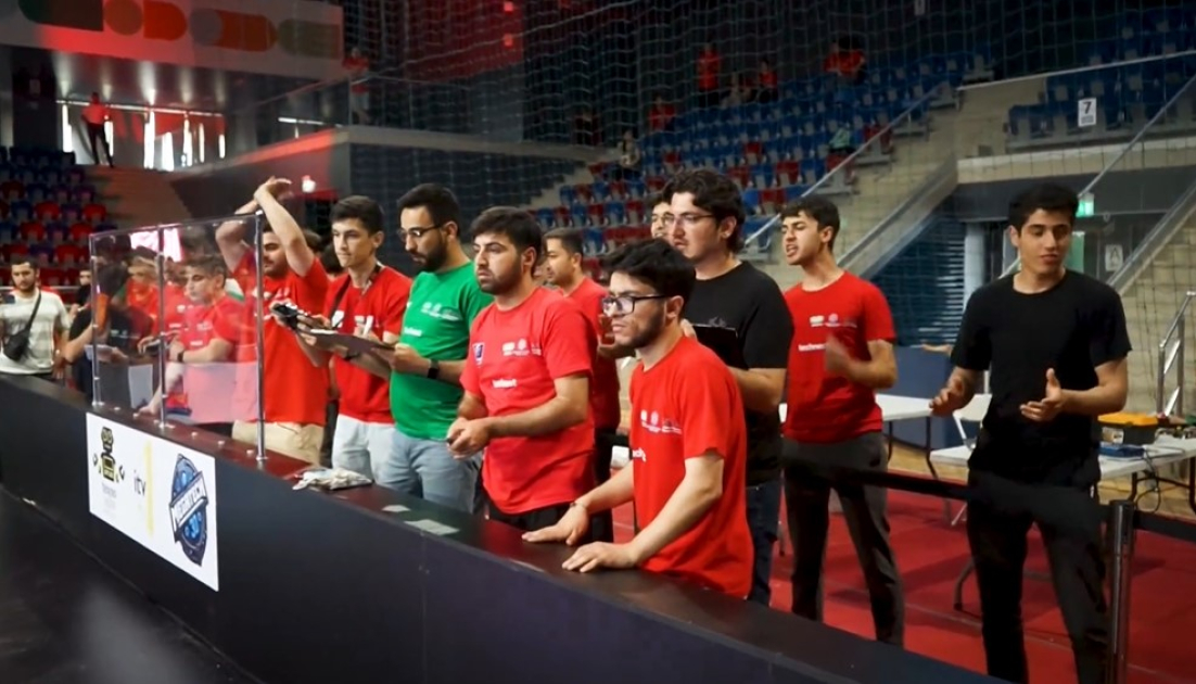 Состоялся азербайджанский этап финала чемпионата мира по робототехнике