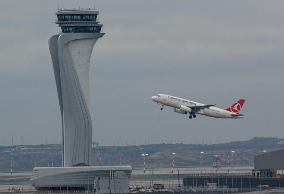 Пассажиропоток в аэропортах Турции в мае превысил 20 млн человек