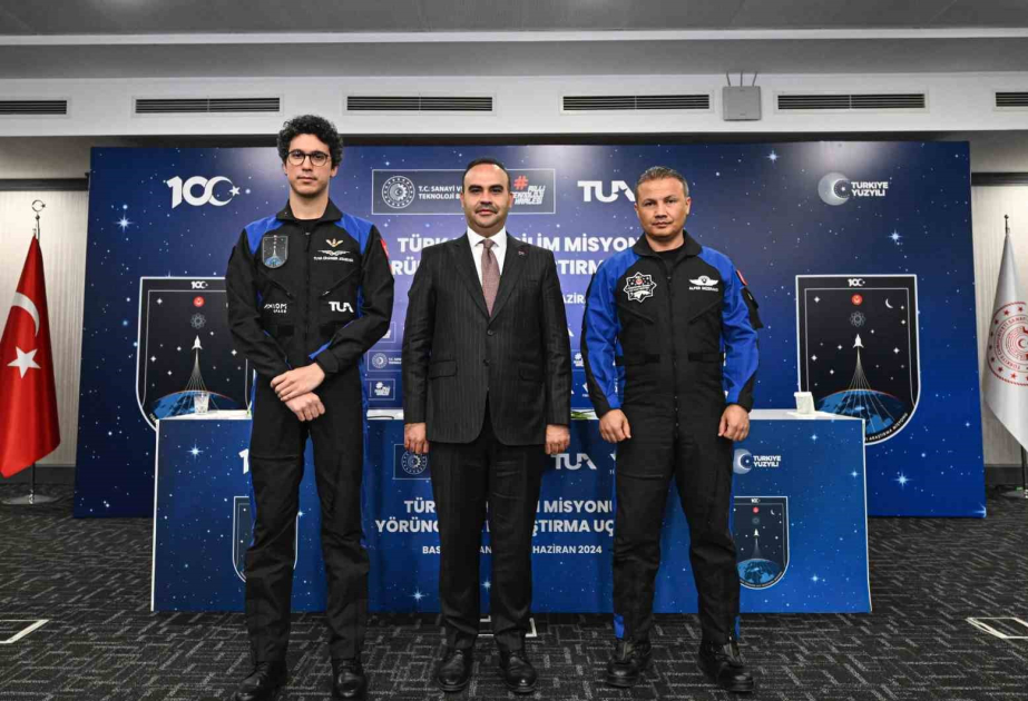 Türkiye aims to boost space research capacity