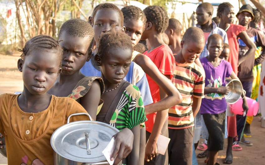 WHO: There is very real risk of mass starvation in some regions of Sudan