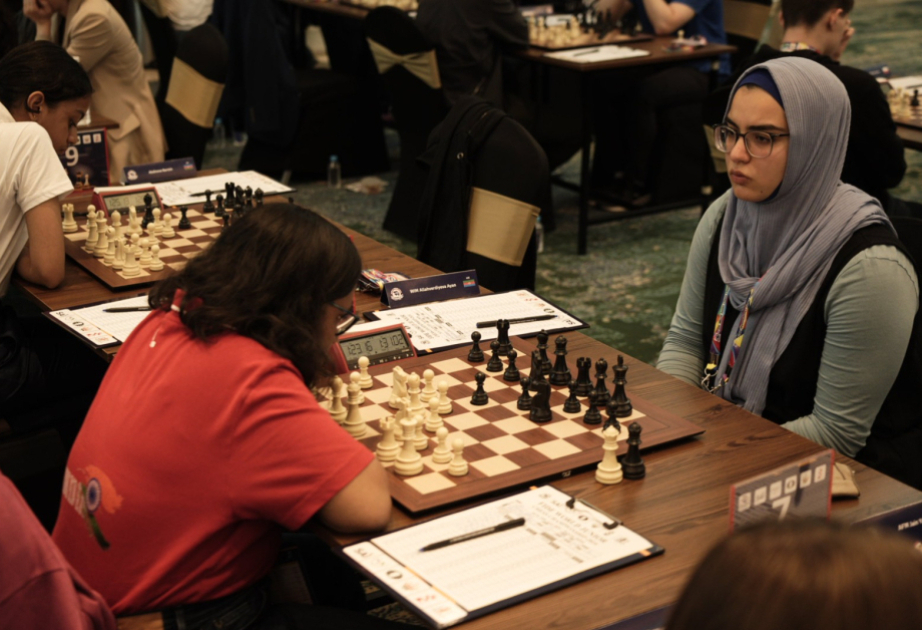 Азербайджанская шахматистка заняла третье место на чемпионате мира