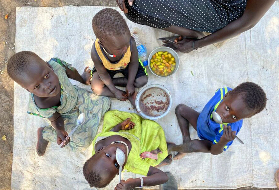 756 тысяч суданцев столкнутся с голодом в ближайшие месяцы