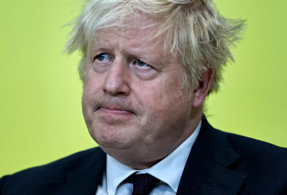 Former U.K. Prime Minister Boris Johnson to publish new memoir unleashed: ‘Stand by for My Thoughts’