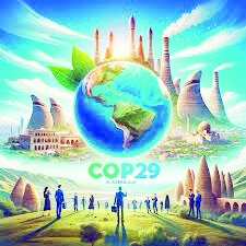 COP29 qlobal ekoloji böhranı cilovlamağa önəmli töhfə verəcək
