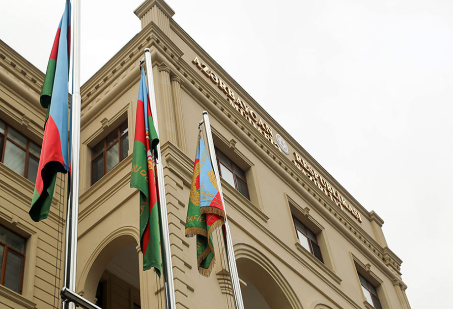 Министерство обороны: Подверглись обстрелу позиции Азербайджанской армии в Кяльбаджаре