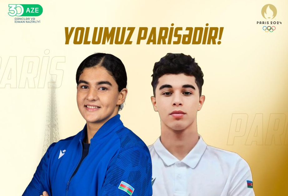 Two Azerbaijani swimmers earn Olympic berth